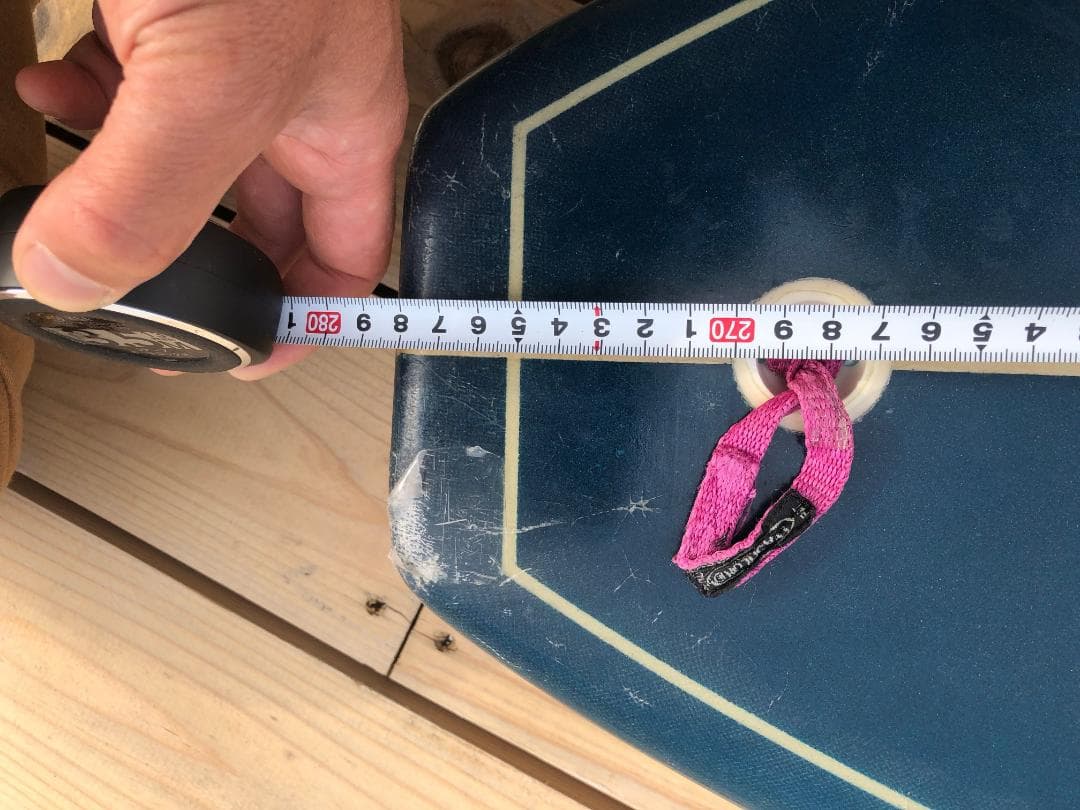 BEAR ☆ 9.1ft ☆ ロングボード ☆ リペア 練習用に