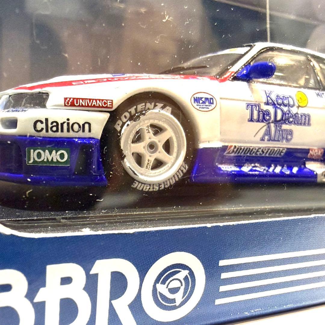 EBBRO GT-R LM 24Hours 2台セット