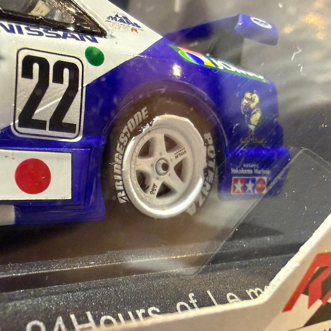 EBBRO GT-R LM 24Hours 2台セット