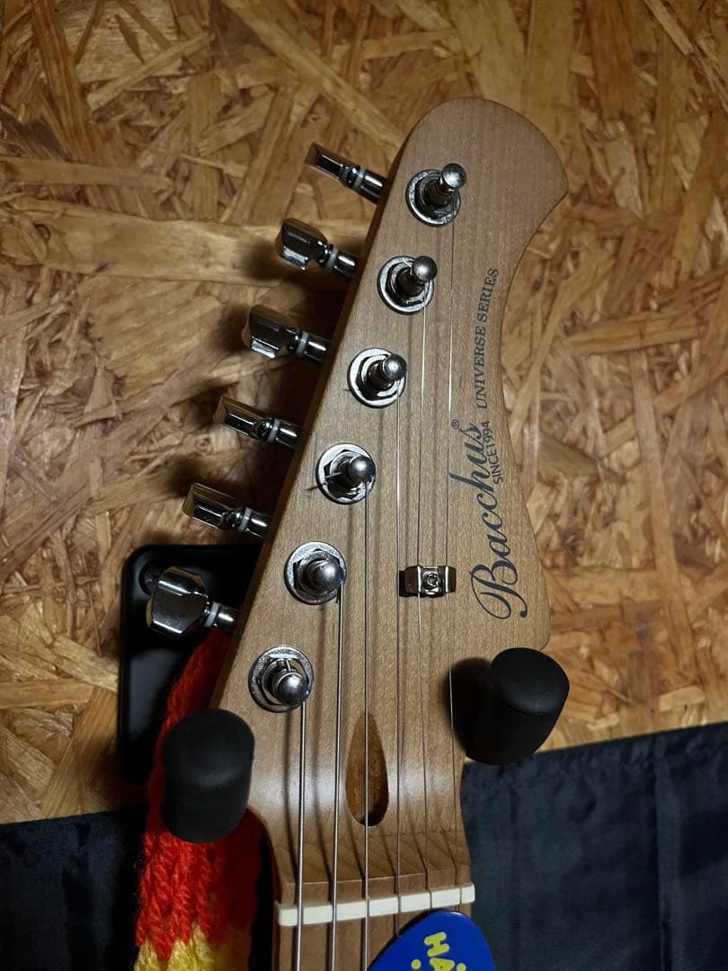 ギター Bacchus BJM-3-RSM/M DLPB