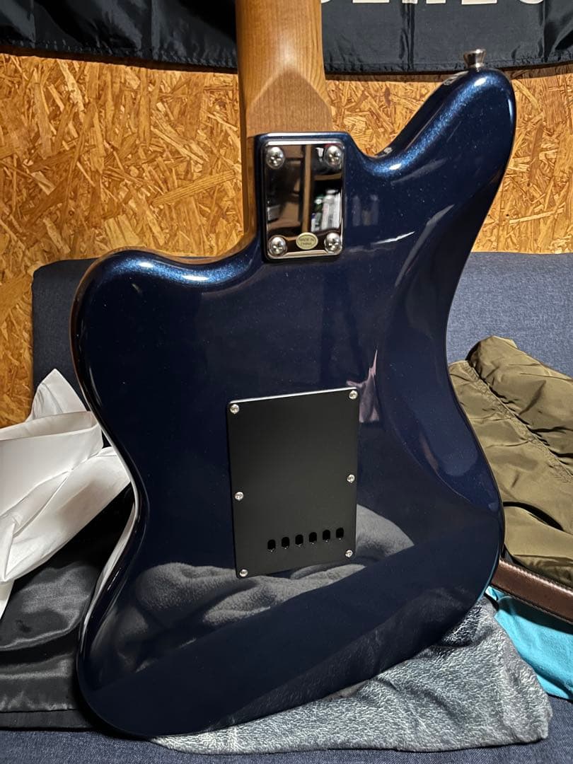 ギター Bacchus BJM-3-RSM/M DLPB