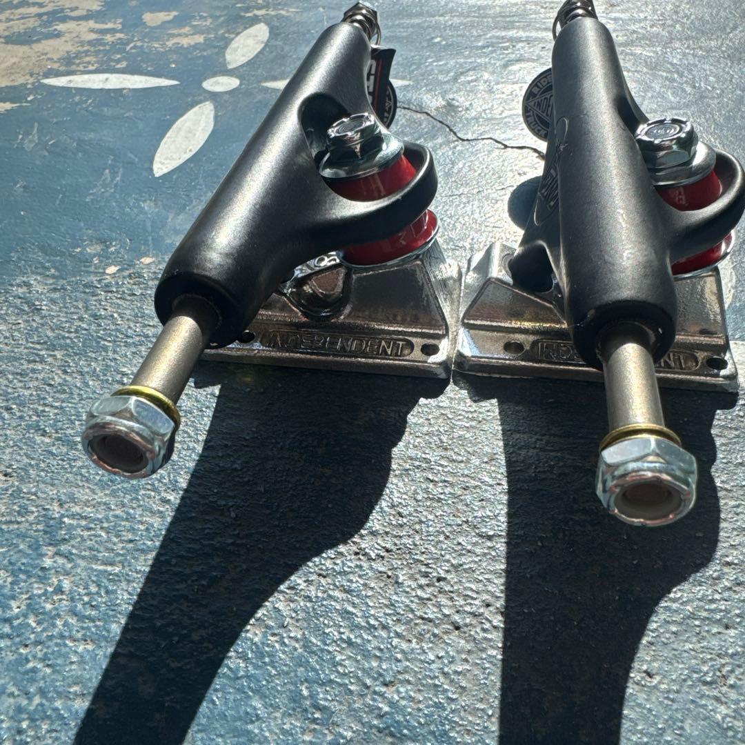 インディトラック149 Stage 11 サンタクルーズコラボ限定