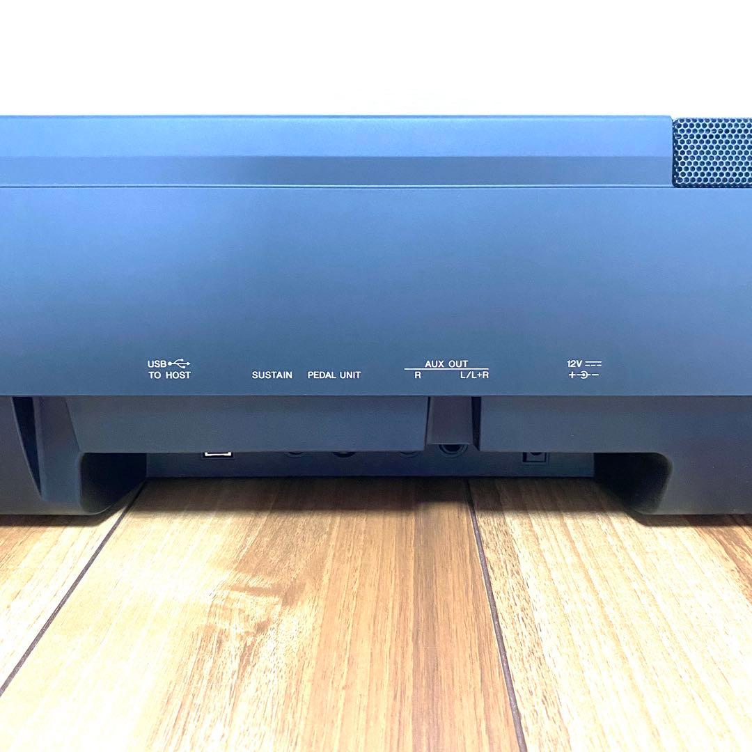 YAMAHA ヤマハ P-121 電子ピアノ ケース付