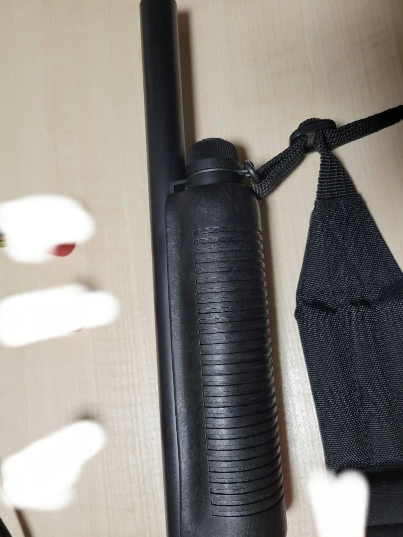 加*5様 マルゼン　M870 　ガスガン　ライブシェル　ショットガン