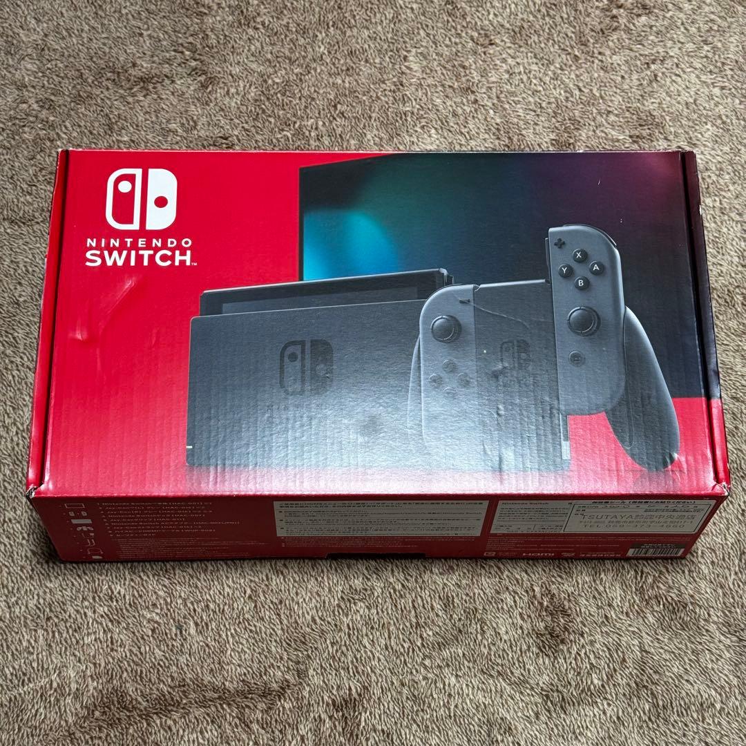 Nintendo Switch 本体　セット　ニンテンドー　スイッチ