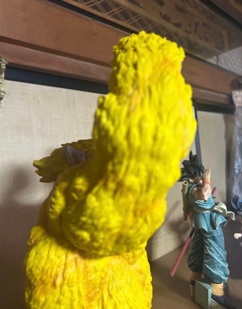 山*様 一番くじ ドラゴンボール THE GREATEST ラストワン賞 黄金大