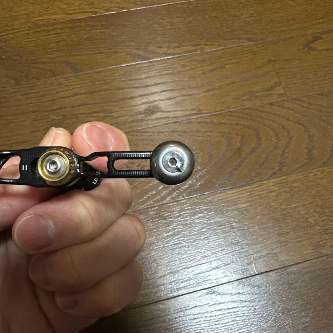 19ヴァンキッシュ　リブレハンドル　バランサー付