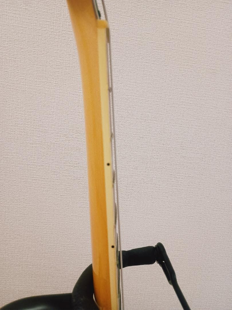 美品 FERNANDES MG-80X HIDE フェルナンデス モッキンバード