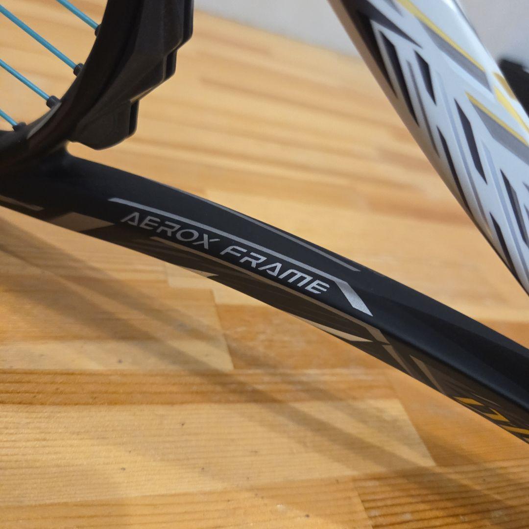 新品MIZUNO DIOS PRO-X 軟式テニスラケット