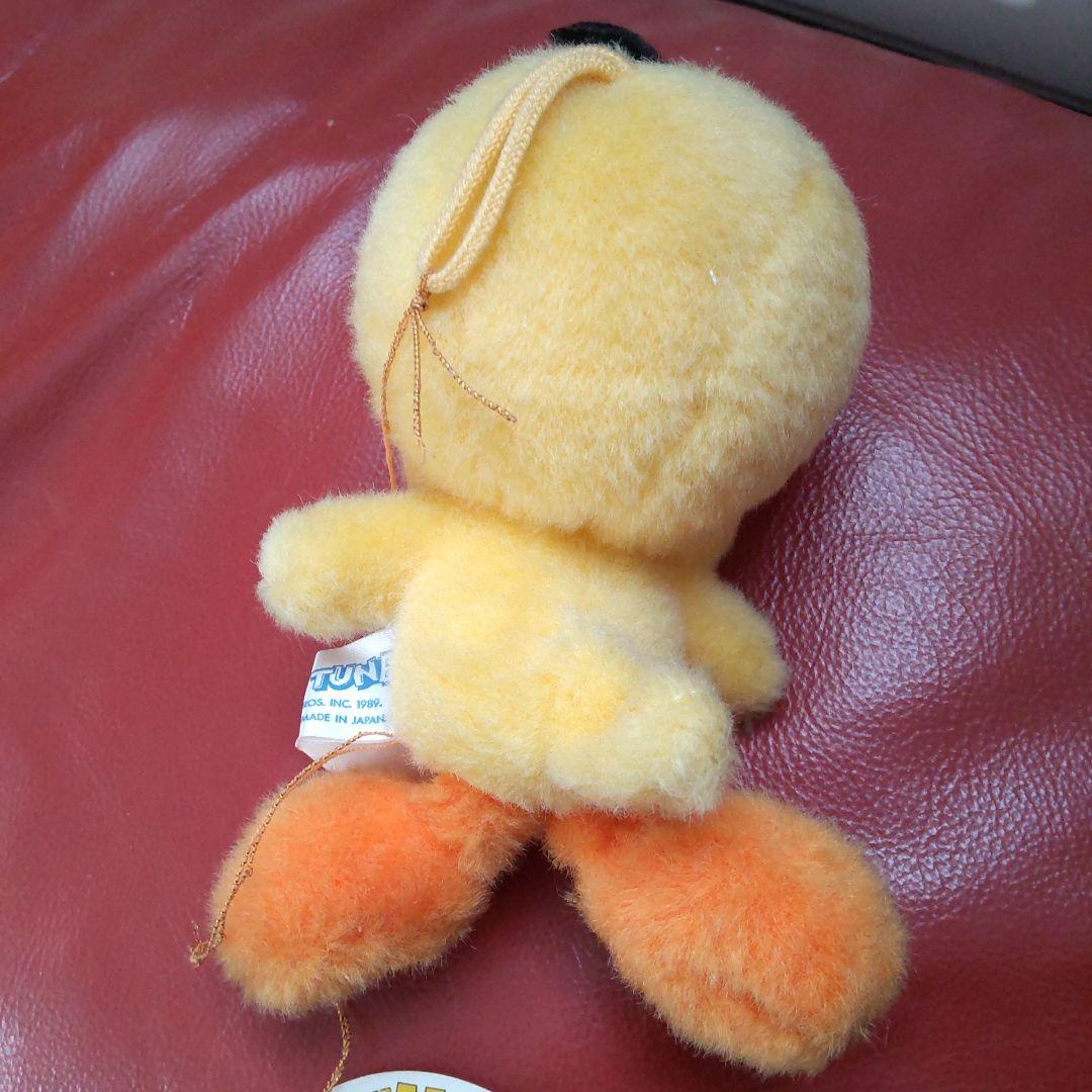 ルーニートゥーンズ　トゥイーティー 日本製　セキグチ　1989 レア