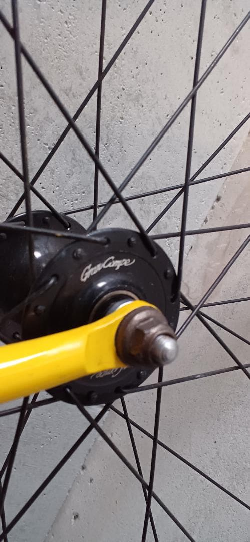 希少・実戦向き　UMEZAWA トラックレーサー 完成車 NJSパーツ多数