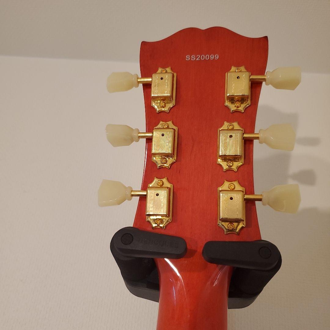 Seventy Seven　セミアコ　EXRUBATO-CTM-JT