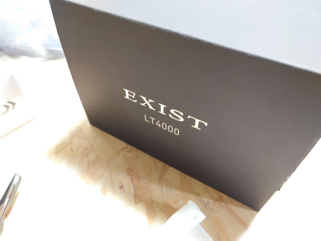 22イグジストLT4000 カスタムパーツセット