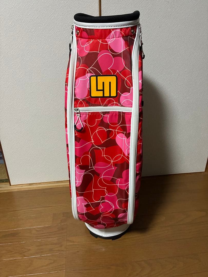 LoudMouth ゴルフキャディバッグ