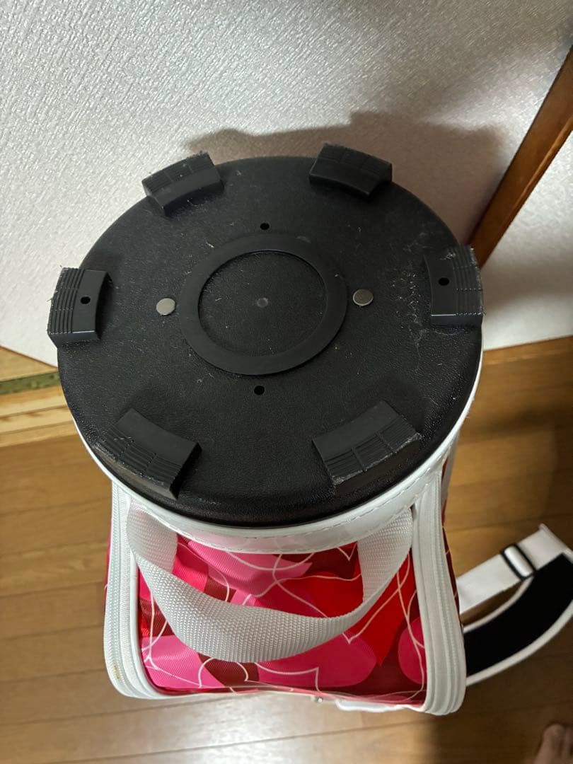 LoudMouth ゴルフキャディバッグ