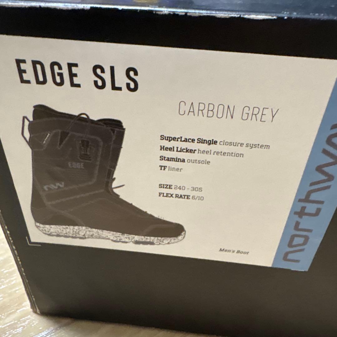 northwave スノーボードブーツ グレー