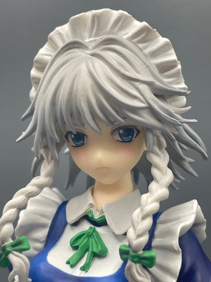 完全で瀟洒な従者 十六夜咲夜 妖々夢Ver. 1/8 フィギュア