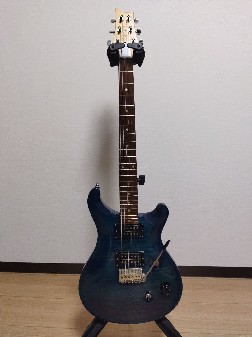 ギター PRS CE24 maple