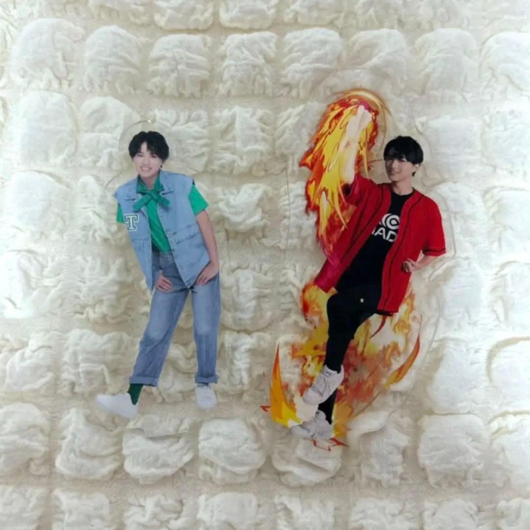 【最終価格‼️】 THESUPERFRUIT 田倉暉久 アクスタ&アクキー