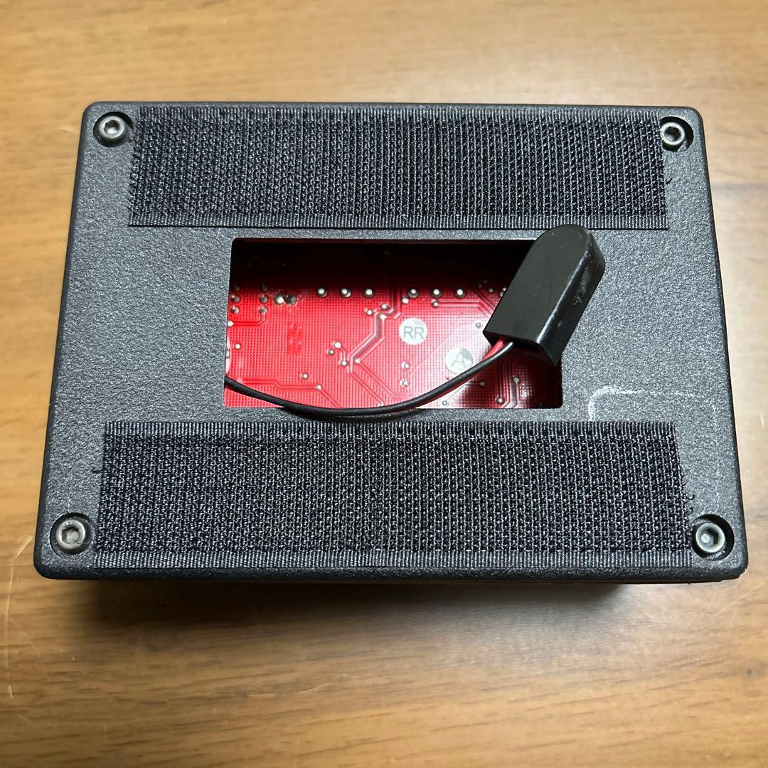 XR m80 bass d.i.+ ベースエフェクター　ジャンク品