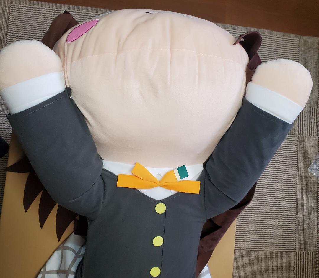 テラジャンボ　寝そべりぬいぐるみ　桜坂しずく　ラブライブ！ 　ダンボールなし