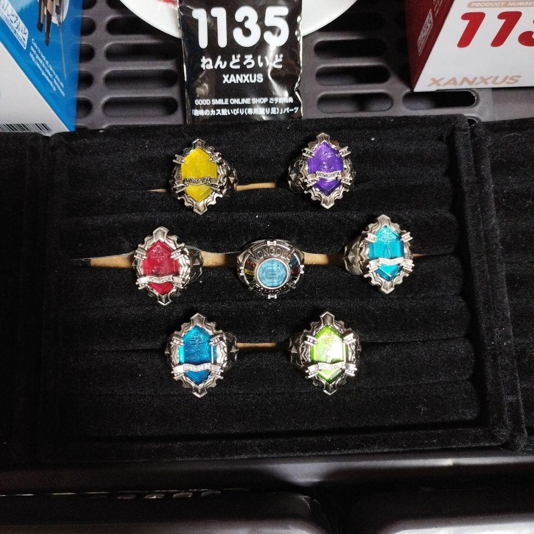 家庭教師ヒットマンＲＥＢＯＲＮ！全巻+リング・BOX・おしゃぶりセットオマケ付き