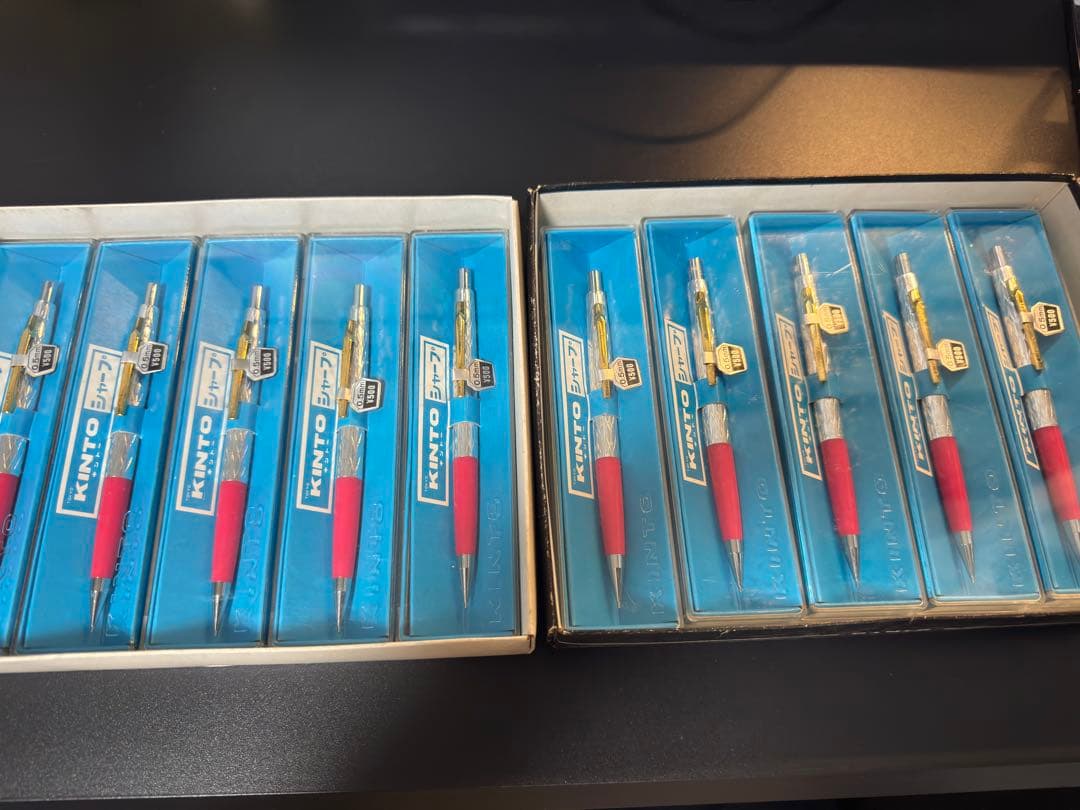 KINTOシャープ　廃盤　10本セット