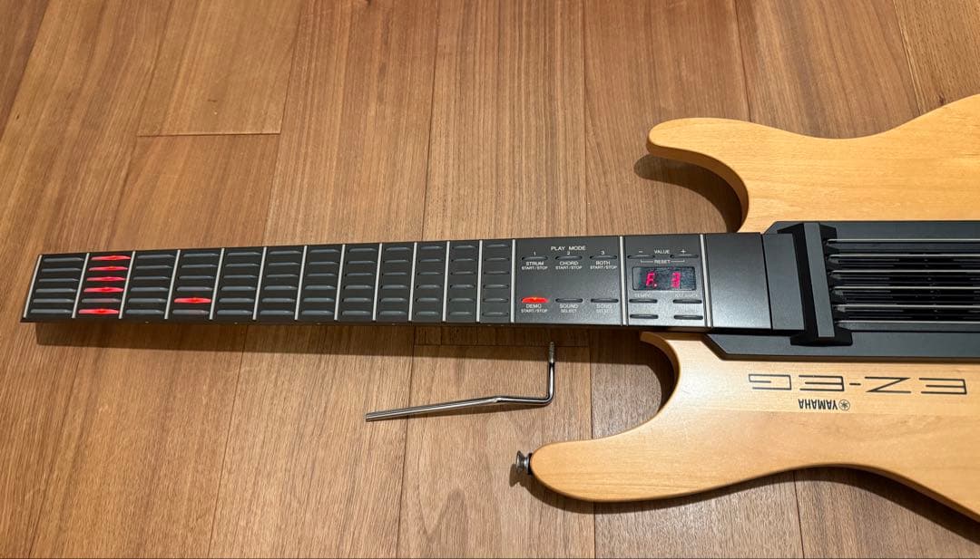 YAMAHA EZ-EG 電子ギター ヤマハ イージーギター