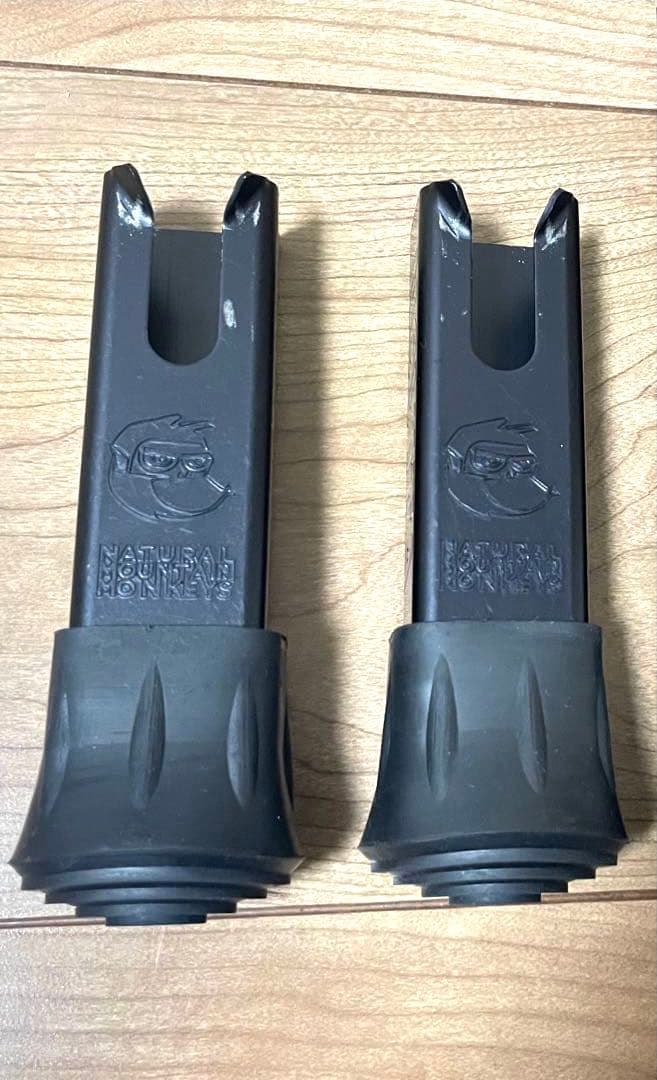 カーミットチェア用 NOVITA ブラック 110