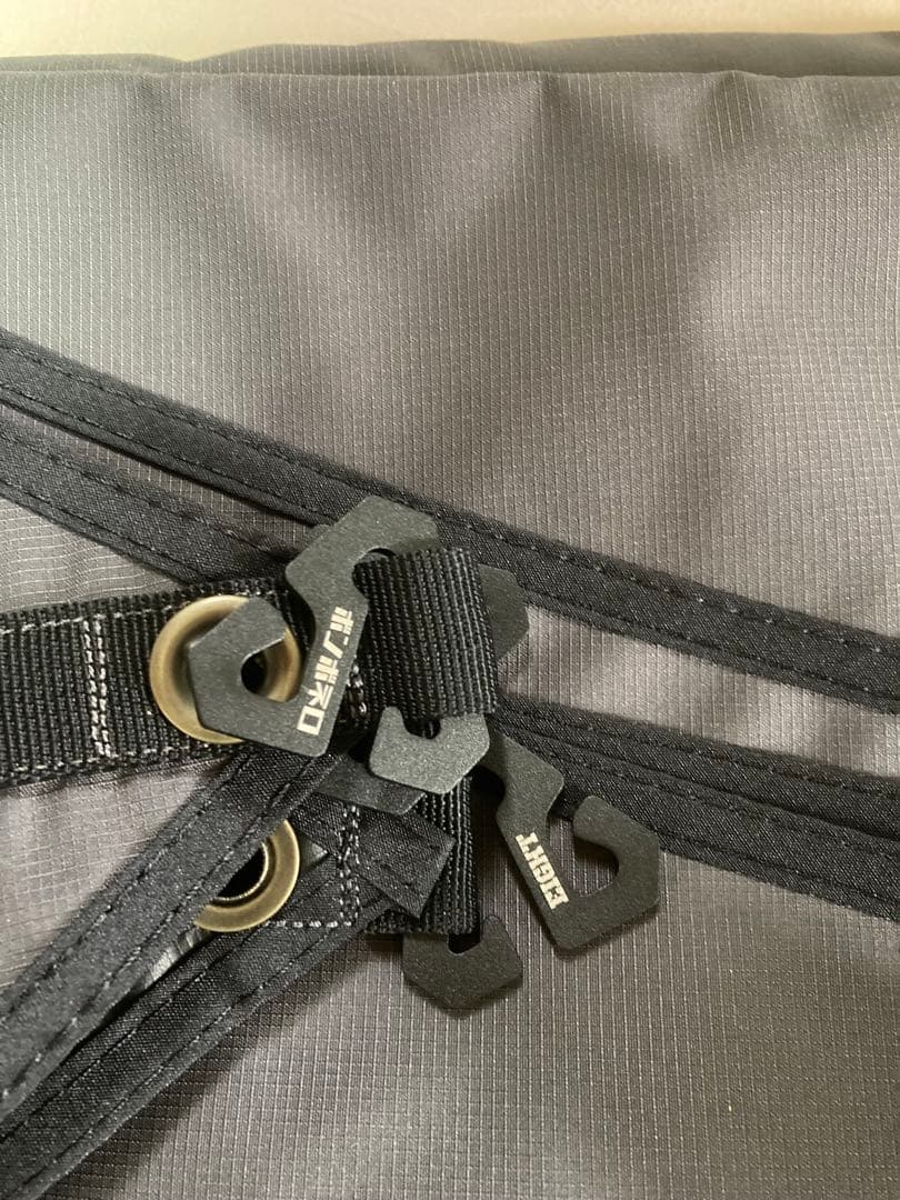 マックワンヘキサタープヒルズ別注S E.BHOOK アノバHGチェーンショート