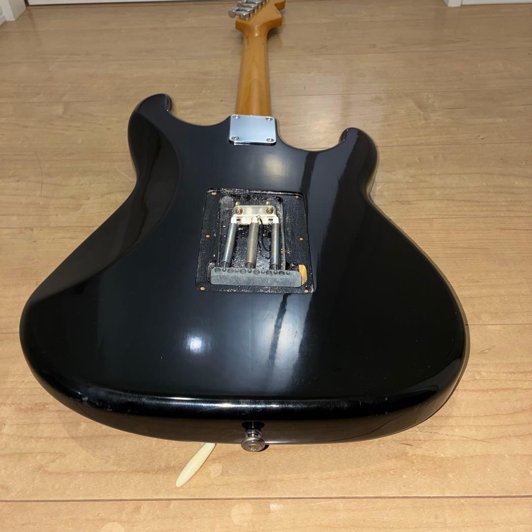 激レア　JAA STUDIO MASTER ストラトキャスター タイプ　レフティ