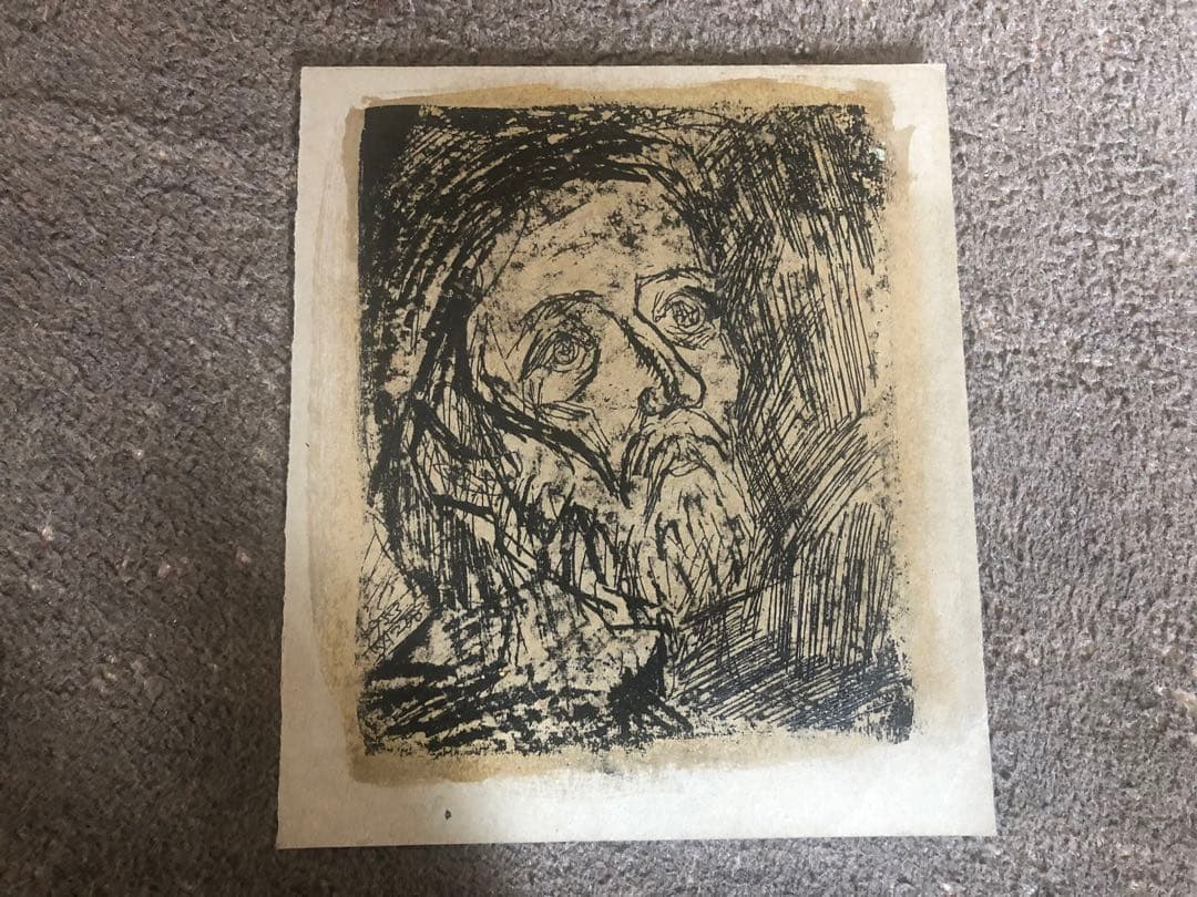 豊田一男 蝋画 (ロー画)と本