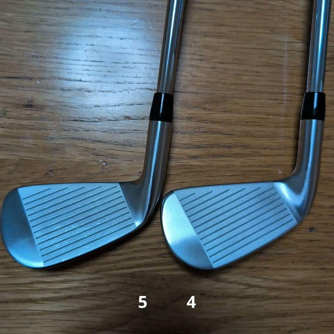 Titleist T150 4番　T100 5番〜P 50度　計8本