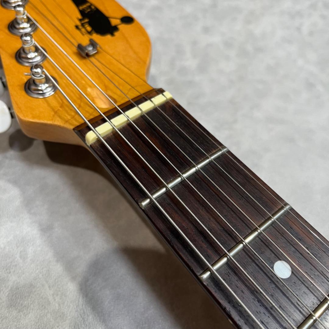 VOX APACHE-I アパッチ-1 ティアドロップ型 fiesta red