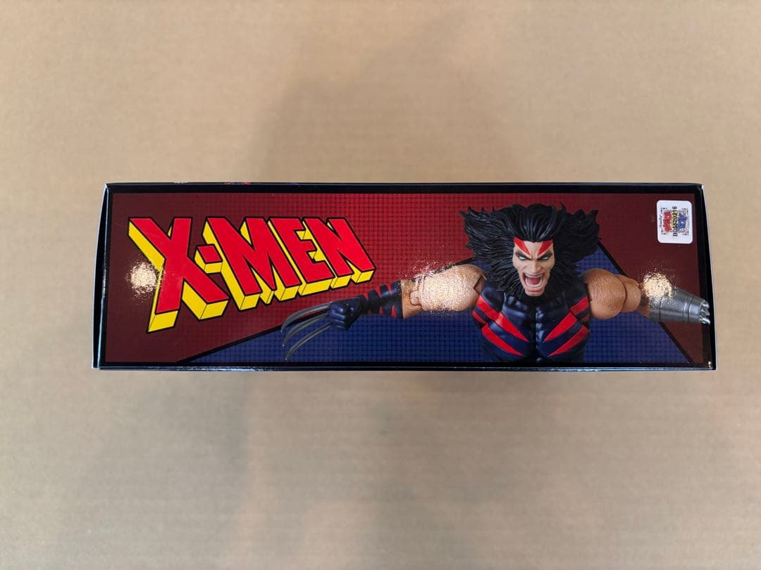 アメコミ MAFEX WEAPON X AGE OF APOCALYPSE Ver. f