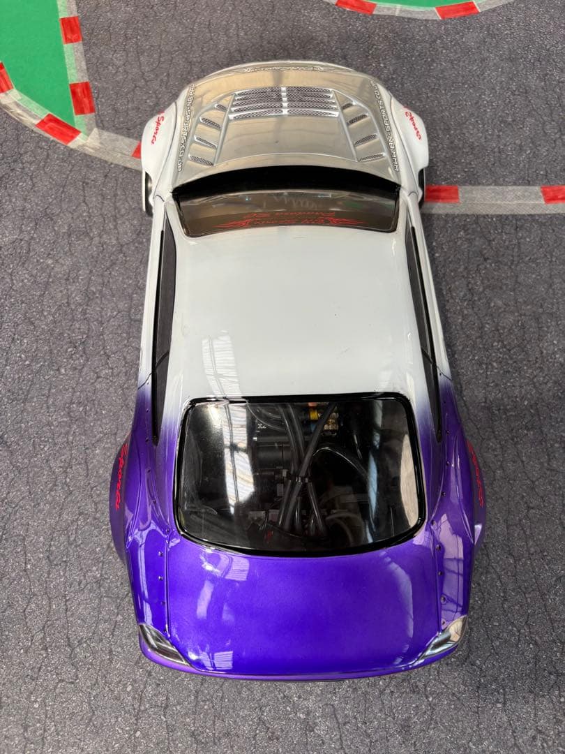 ホビーラジコン dzkyyy bhrnn