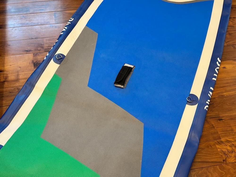 HALA インフレータブルSUP フルセット RIVAL HOSS