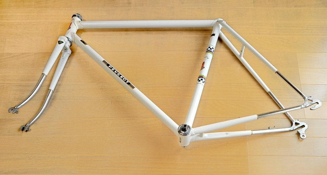 ★PEUGEOT PX10フレーム　♪　1975年期　PX10【直輸入物】