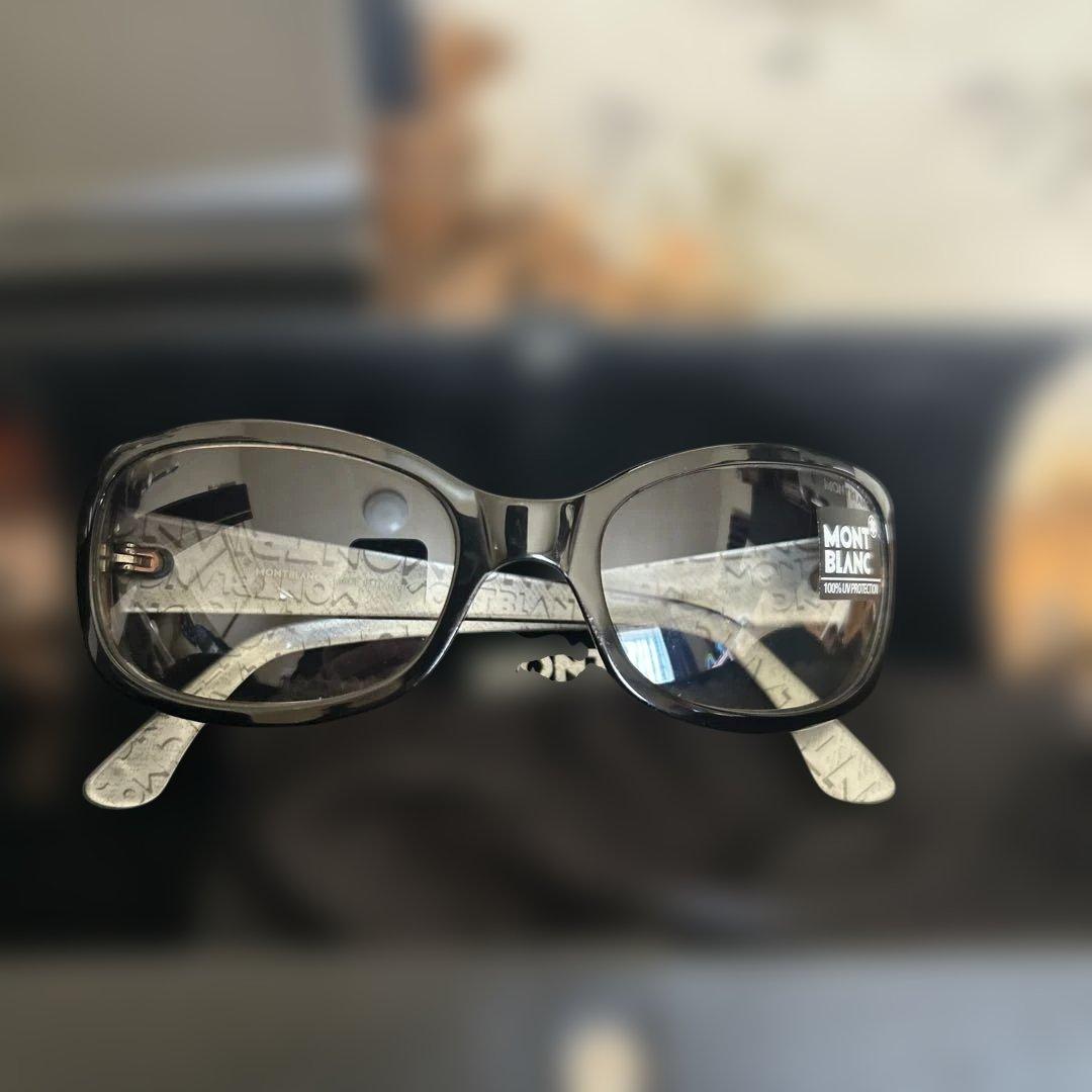 MONT BLANC ボールペン とめがね