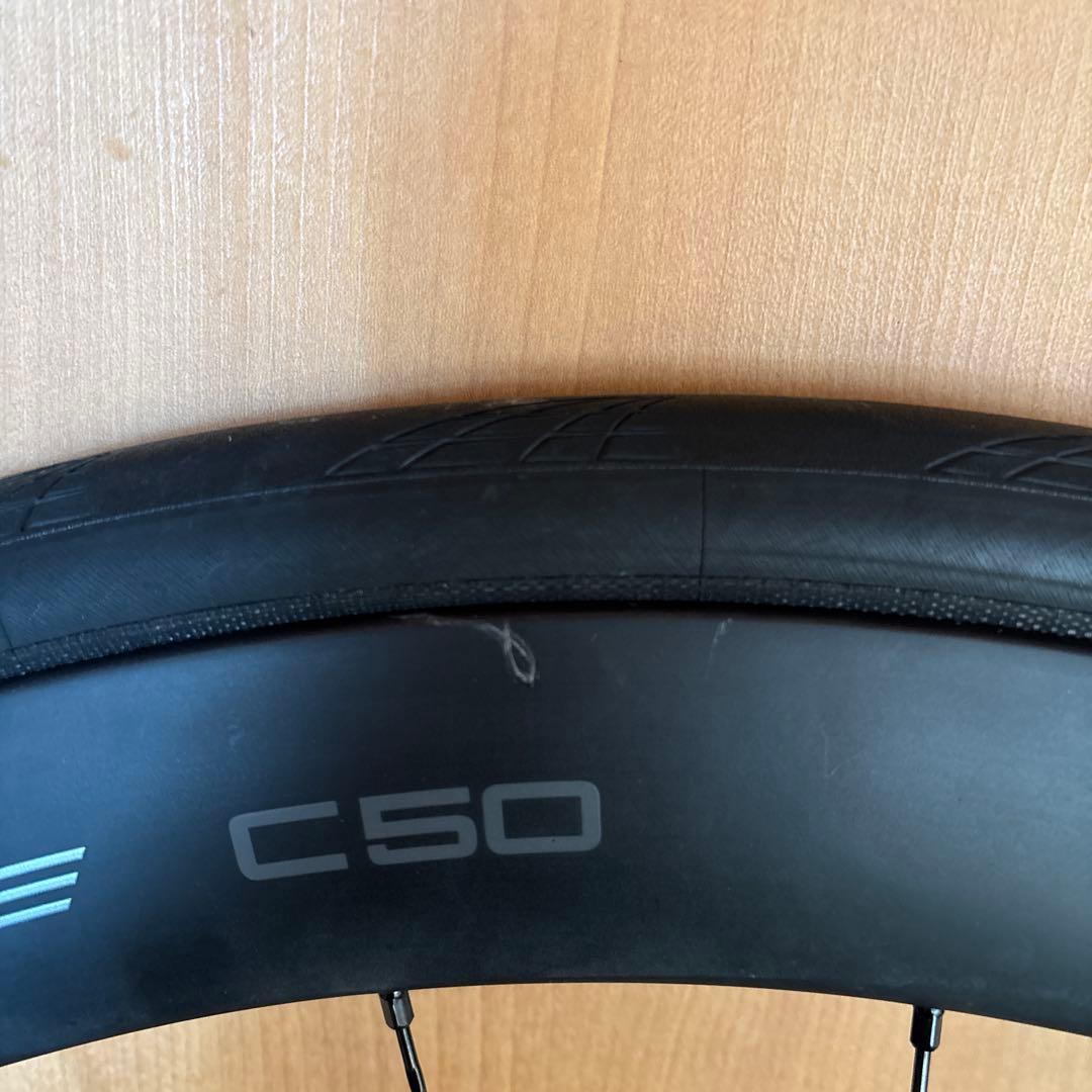 パーツ SHIMANO DURA-ACE WH-R9270-C50-TL