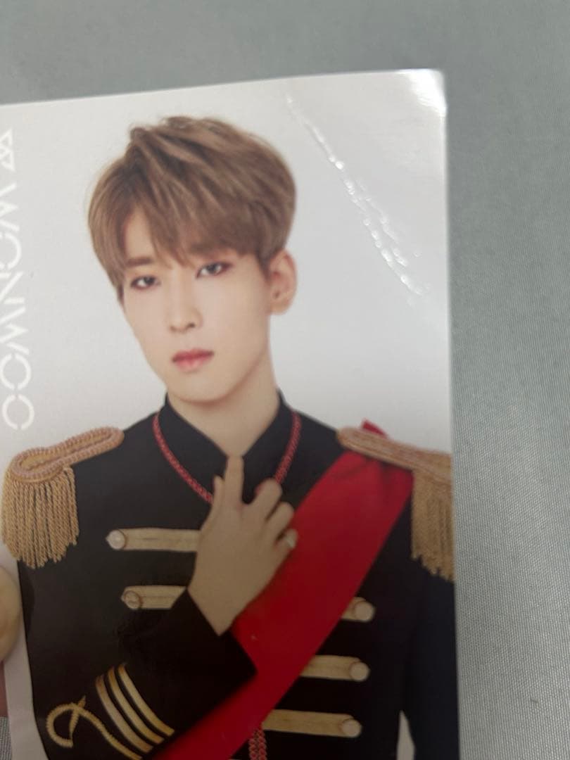 SEVENTEENウォヌトレカセット