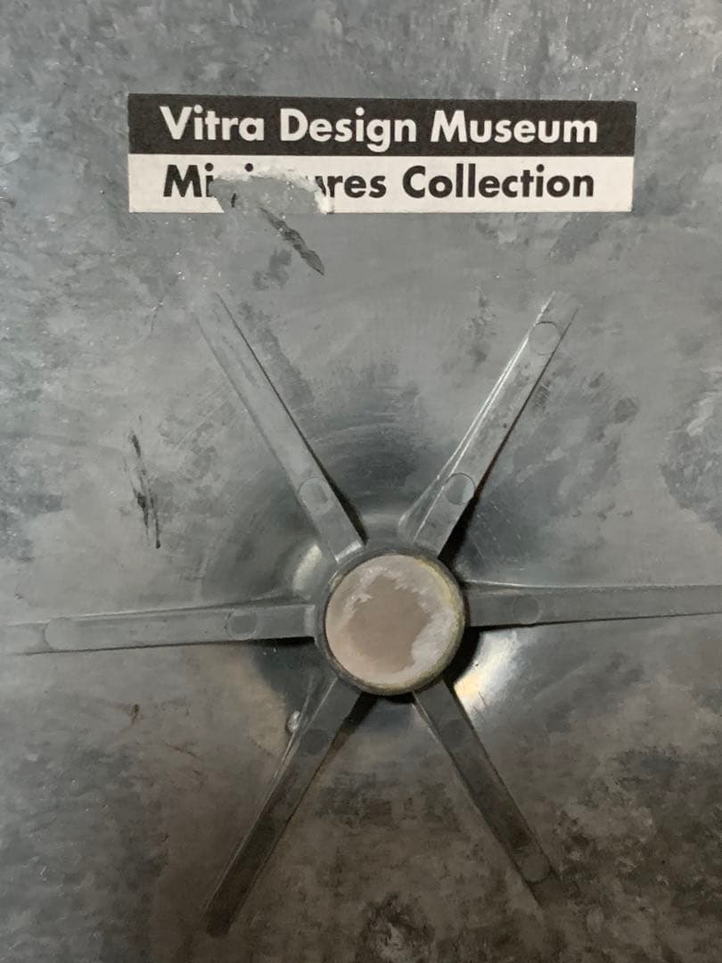 Vitra Design Museum Ball Chair 1/6 ミニチュア