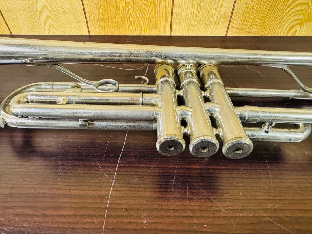 YAMAHA ヤマハ YTR-136 トランペット 管楽器