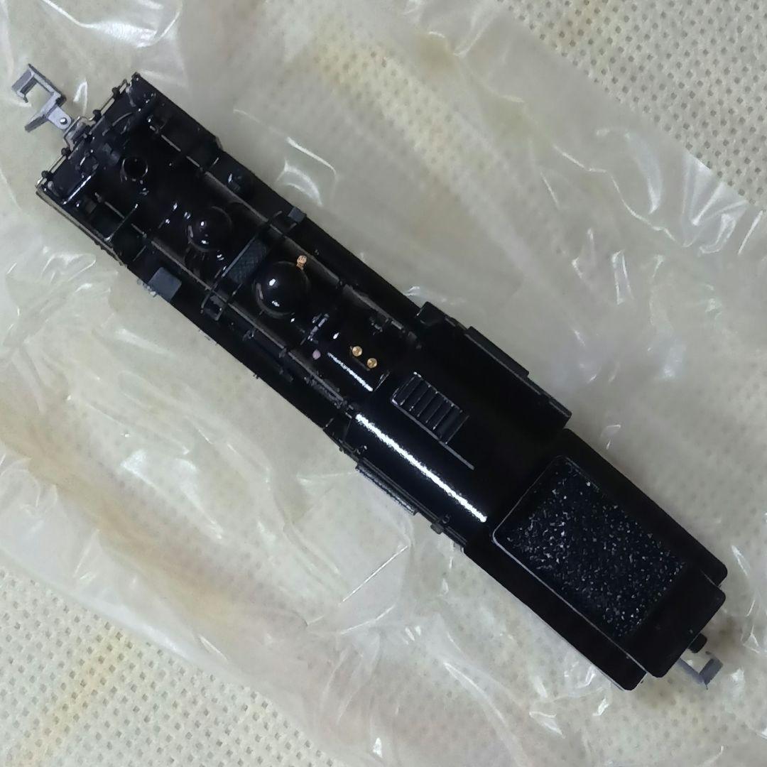 MICROACE A6309 C56 92 宮崎機関区 お召し指定機