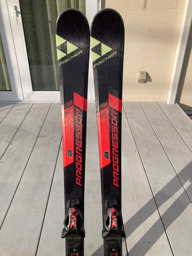 FISCHER PROGRESSOR F18フィッシャー　167