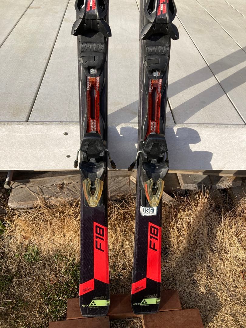 FISCHER PROGRESSOR F18フィッシャー　167