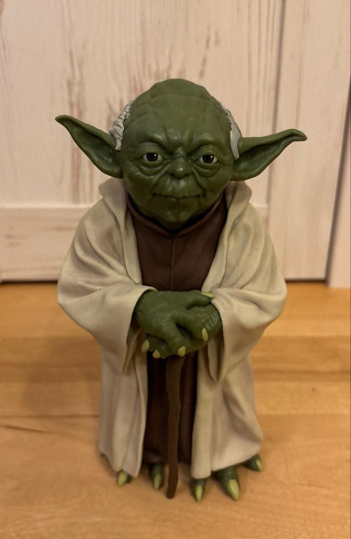 レア物追加　スターウォーズ　ヨーダ・BB-8 フィギュアコレクションまとめ売り