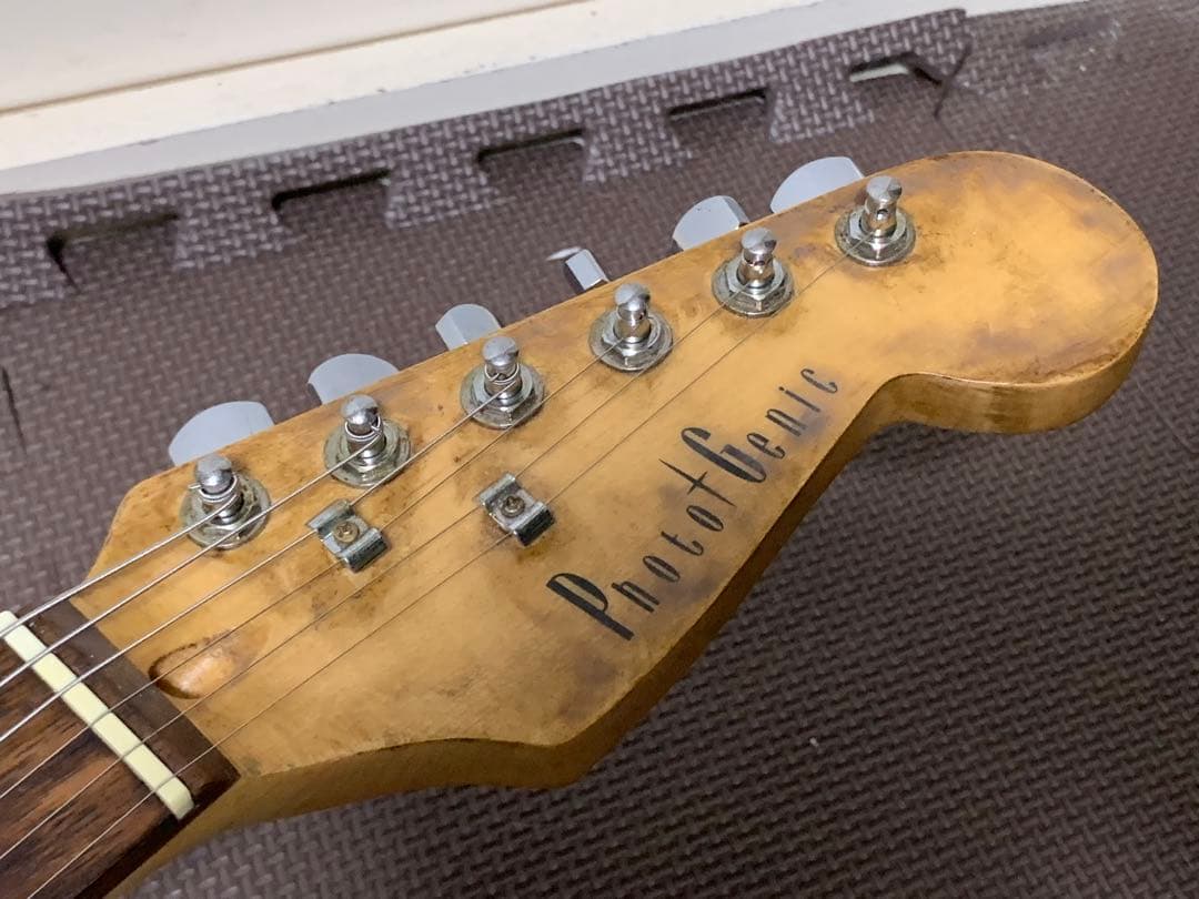 フォトジェニック photogenic ST ストラト レリック マルチレイヤー