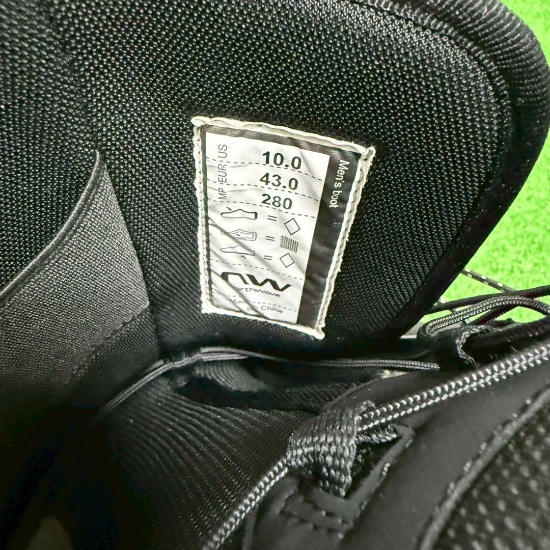 【24-25】northwave EDGE スノーボードブーツ 28 現行モデル