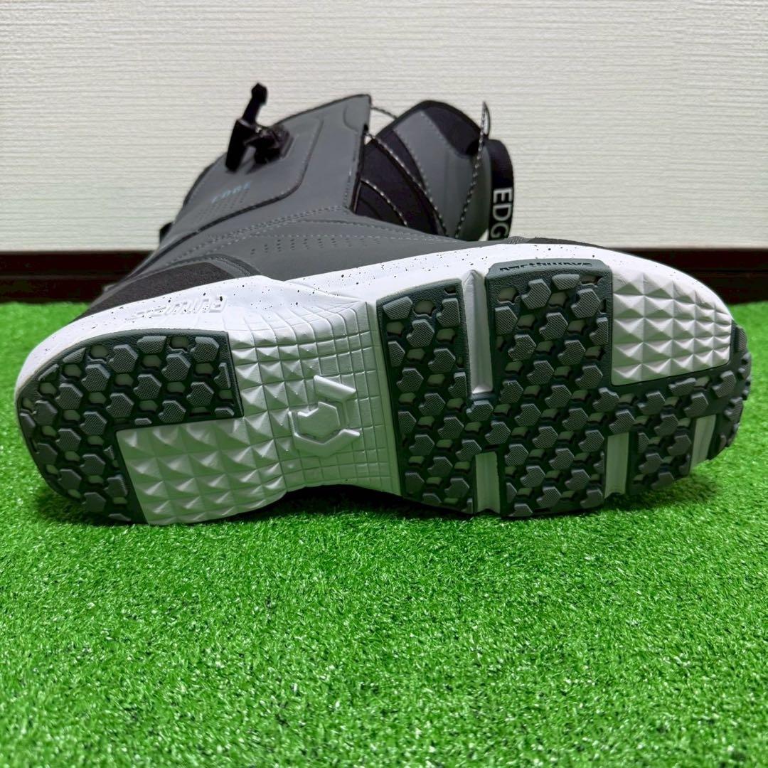 【24-25】northwave EDGE スノーボードブーツ 28 現行モデル